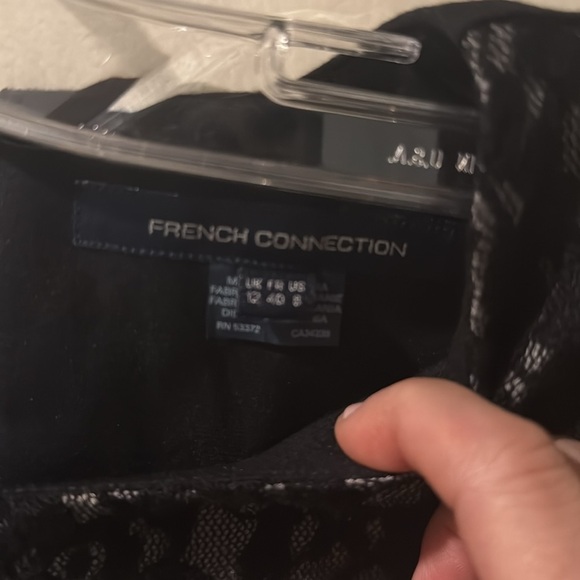 Women's French Connection Dress • - Picture 2 of 4